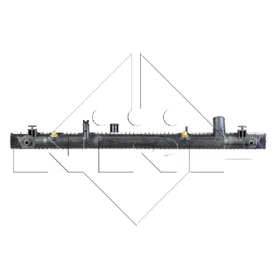Hladnjak, hlađenje motora NRF NRF 56108 IC-D7569C