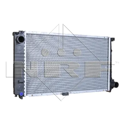Hladnjak, hlađenje motora NRF NRF 56128 IC-D756AA