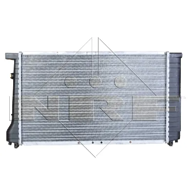 Hladnjak, hlađenje motora NRF NRF 56128 IC-D756AA
