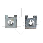 Hladnjak, hlađenje motora NRF NRF 56128 IC-D756AA