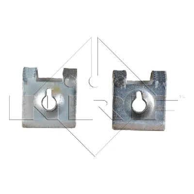Hladnjak, hlađenje motora NRF NRF 56128 IC-D756AA