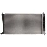 Hladnjak, hlađenje motora NRF NRF 56543 IC-G0T825