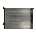 Hladnjak, hlađenje motora NRF NRF 56585 IC-G0UFVH