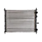 Hladnjak, hlađenje motora NRF NRF 58017 IC-AE5825