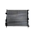 Hladnjak, hlađenje motora NRF NRF 58023 IC-AE582B