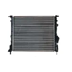 Hladnjak, hlađenje motora NRF NRF 58023 IC-AE582B