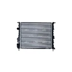 Hladnjak, hlađenje motora NRF NRF 58023 IC-AE582B