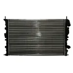 Hladnjak, hlađenje motora NRF NRF 58025 IC-AE582C