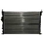 Hladnjak, hlađenje motora NRF NRF 58025 IC-AE582C