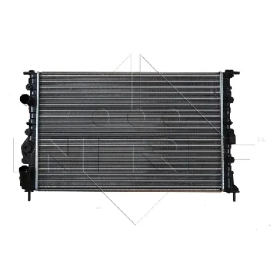 Hladnjak, hlađenje motora NRF NRF 58025 IC-AE582C