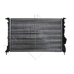 Hladnjak, hlađenje motora NRF NRF 58025 IC-AE582C