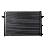 Hladnjak, hlađenje motora NRF NRF 58027 IC-AE582D