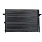 Hladnjak, hlađenje motora NRF NRF 58027 IC-AE582D