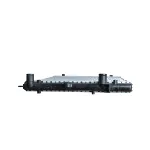 Hladnjak, hlađenje motora NRF NRF 58027 IC-AE582D