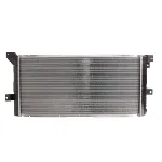 Hladnjak, hlađenje motora NRF NRF 58061 IC-AE5837