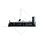 Hladnjak, hlađenje motora NRF NRF 58061 IC-AE5837