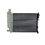 Hladnjak, hlađenje motora NRF NRF 58067 IC-AE583C