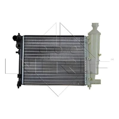Hladnjak, hlađenje motora NRF NRF 58067 IC-AE583C