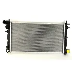 Hladnjak, hlađenje motora NRF NRF 58068 IC-AE583D