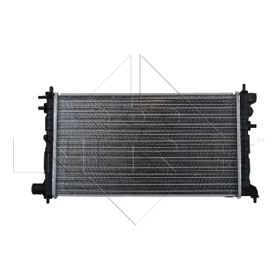 Hladnjak, hlađenje motora NRF NRF 58068 IC-AE583D
