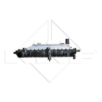 Hladnjak, hlađenje motora NRF NRF 58068 IC-AE583D