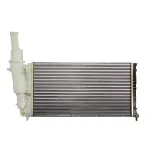 Hladnjak, hlađenje motora NRF NRF 58072 IC-AE583E