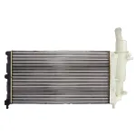 Hladnjak, hlađenje motora NRF NRF 58072 IC-AE583E