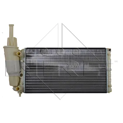 Hladnjak, hlađenje motora NRF NRF 58072 IC-AE583E