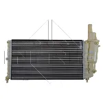 Hladnjak, hlađenje motora NRF NRF 58072 IC-AE583E