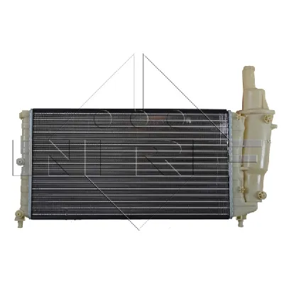 Hladnjak, hlađenje motora NRF NRF 58072 IC-AE583E
