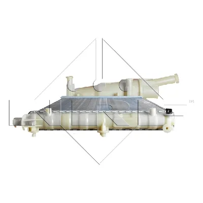 Hladnjak, hlađenje motora NRF NRF 58072 IC-AE583E