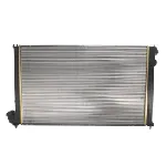 Hladnjak, hlađenje motora NRF NRF 58076 IC-AE5841