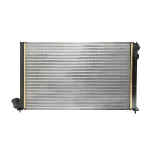 Hladnjak, hlađenje motora NRF NRF 58077 IC-AE5842