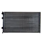 Hladnjak, hlađenje motora NRF NRF 58093 IC-AE584A