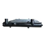 Hladnjak, hlađenje motora NRF NRF 58093 IC-AE584A