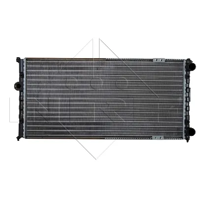 Hladnjak, hlađenje motora NRF NRF 58095 IC-AE584B