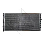 Hladnjak, hlađenje motora NRF NRF 58095 IC-AE584B