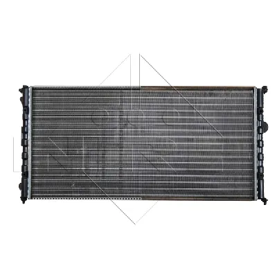 Hladnjak, hlađenje motora NRF NRF 58095 IC-AE584B