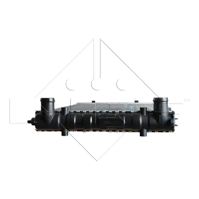 Hladnjak, hlađenje motora NRF NRF 58095 IC-AE584B
