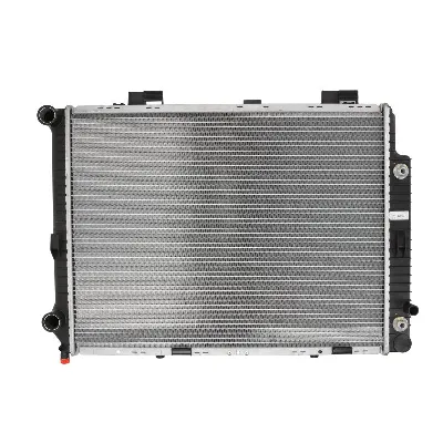 Hladnjak, hlađenje motora NRF NRF 58098 IC-AE584D