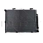 Hladnjak, hlađenje motora NRF NRF 58100 IC-AE584E