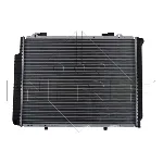 Hladnjak, hlađenje motora NRF NRF 58100 IC-AE584E