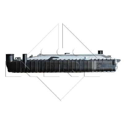 Hladnjak, hlađenje motora NRF NRF 58100 IC-AE584E