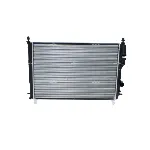 Hladnjak, hlađenje motora NRF NRF 58106A IC-D81829