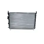 Hladnjak, hlađenje motora NRF NRF 58106A IC-D81829