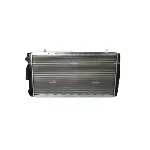 Hladnjak, hlađenje motora NRF NRF 58111A IC-G0K3PA