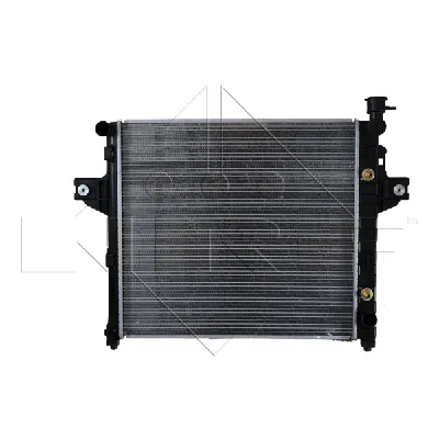 Hladnjak, hlađenje motora NRF NRF 58113 IC-AE5858