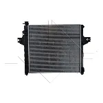 Hladnjak, hlađenje motora NRF NRF 58113 IC-AE5858