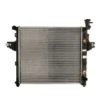Hladnjak, hlađenje motora NRF NRF 58113 IC-AE5858