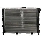 Hladnjak, hlađenje motora NRF NRF 58114 IC-AE5859